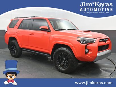 Used 2024 Toyota 4Runner TRD Off-Road Premium