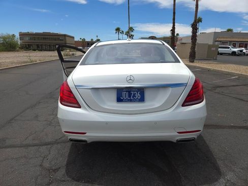 Used 2017 Mercedes-Benz S 550 Sedan image 10