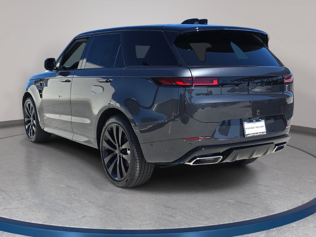 New 2027 Land Rover Range Rover Sport Dynamic SE AWD/4WD image 7