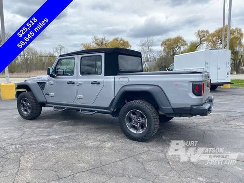 Used 2020 Jeep Gladiator Sport w/ Quick Order Package 24S AWD/4WD image 5