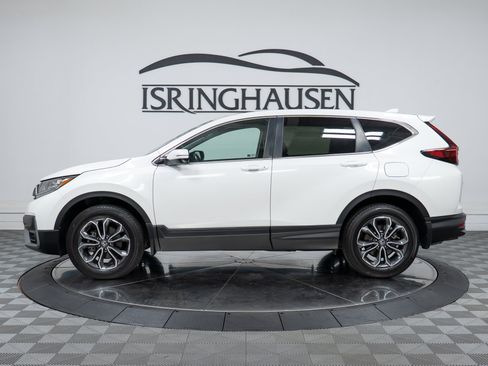 Used 2020 Honda CR-V EX-L image 8