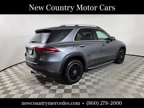 Used 2020 Mercedes-Benz GLE 350 4MATIC image 3