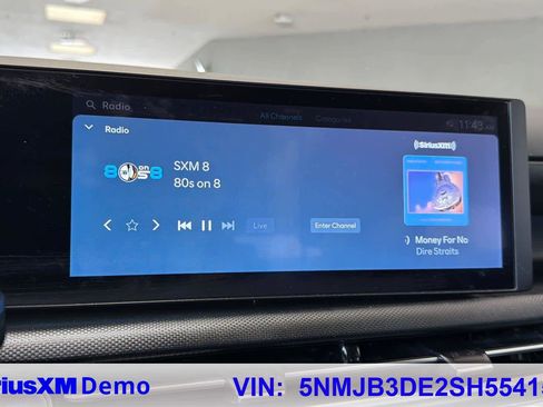 Used 2025 Hyundai Tucson SEL FWD image 33