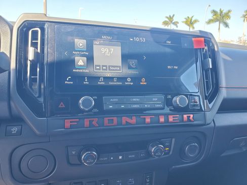 New 2026 Nissan Frontier Pro-X image 16