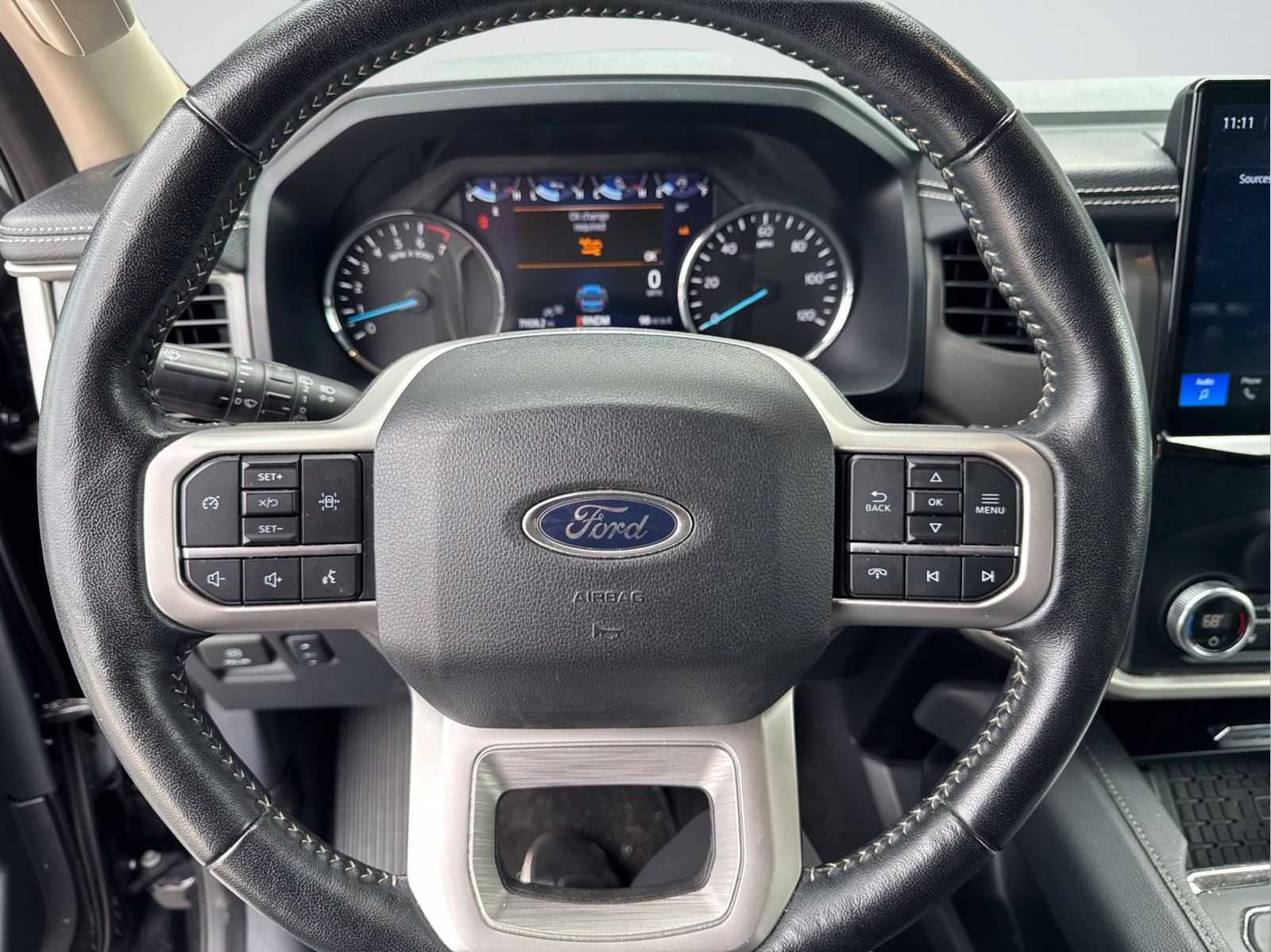 Used 2024 Ford Expedition Max XLT AWD/4WD image 12
