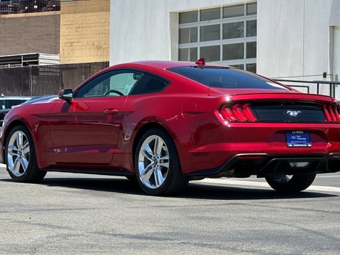 Certified 2021 Ford Mustang Premium w/ Equipment Group 201A RWD image 5