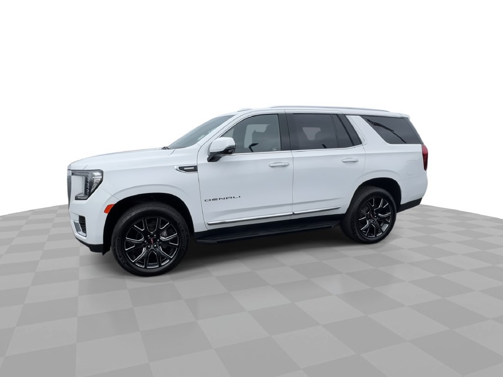 Used 2023 GMC Yukon Denali AWD/4WD image 4