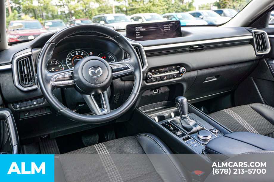 Used 2025 MAZDA CX-50 AWD 2.5 S w/ Preferred Package image 26
