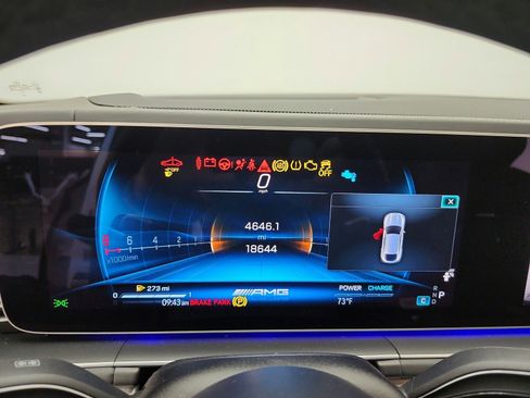 Certified 2024 Mercedes-Benz GLE 63 AMG S image 11