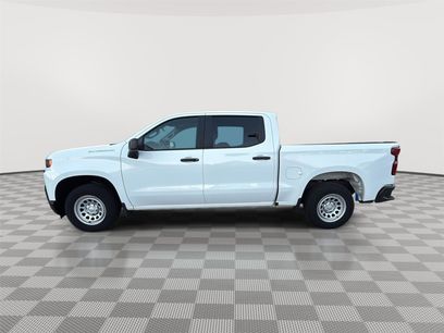 Used 2022 Chevrolet Silverado 1500 W/T