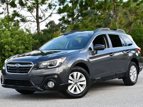 Used 2019 Subaru Outback 2.5i Premium w/ Popular Package #2 image 20