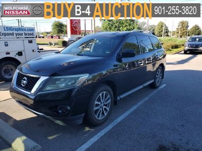 Used 2014 Nissan Pathfinder SV
