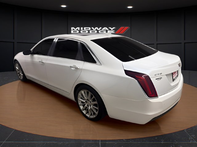 Used 2017 Cadillac CT6 2.0T RWD image 3
