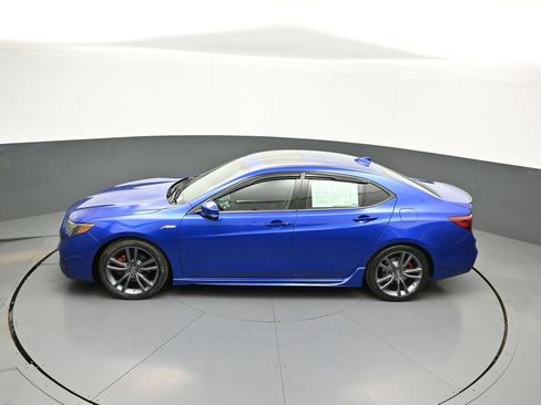 Used 2020 Acura TLX w/ A-SPEC Pkg FWD image 40