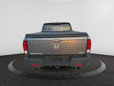 Used 2022 Honda Ridgeline RTL image 4