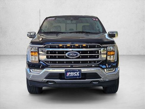 Used 2023 Ford F150 Lariat w/ FX4 Off-Road Package AWD/4WD image 2