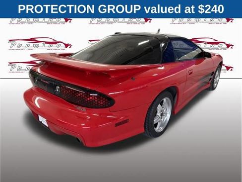 Used 2001 Pontiac Firebird Formula w/ Protection Group image 8