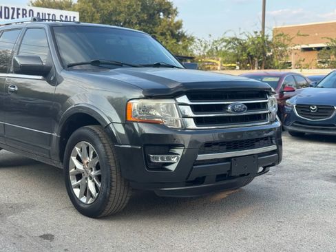 Used 2015 Ford Expedition Limited w/ Equipment Group 301A image 3