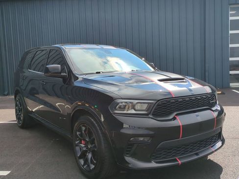 Used 2021 Dodge Durango R/T w/ Tow 'N Go Package image 4