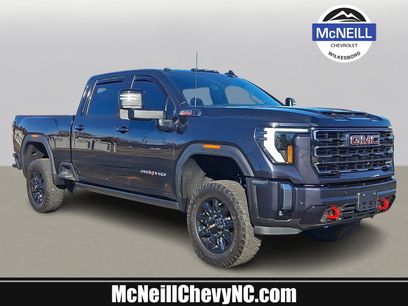 Used 2024 GMC Sierra 2500 AT4 w/ AT4 Premium Plus Package