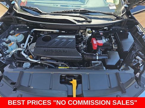 Used 2024 Nissan Rogue SV AWD/4WD image 31