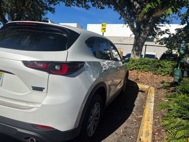 Used 2023 MAZDA CX-5 AWD 2.5 S w/ Select Package image 21