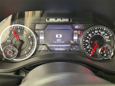 Used 2023 RAM 1500 Laramie image 5