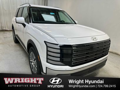 New 2026 Hyundai Palisade SEL Premium