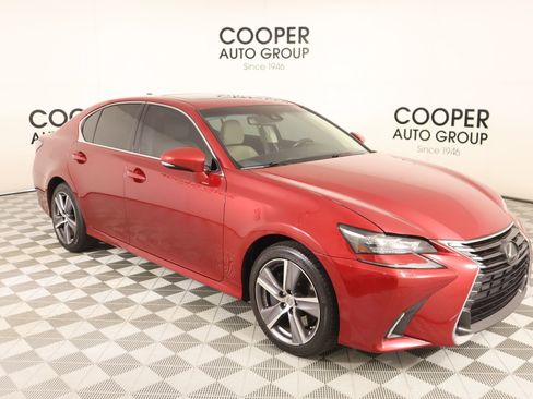 Used 2017 Lexus GS 350 AWD w/ Premium Package image 1