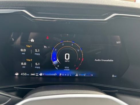 New 2026 Chevrolet Colorado ZR2 AWD/4WD image 19