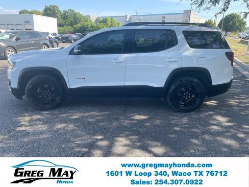 Used 2023 GMC Acadia AT4 w/ Technology Package AWD/4WD image 7