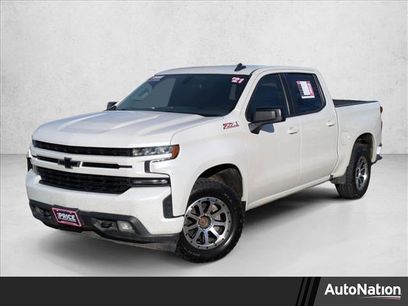 Used 2021 Chevrolet Silverado 1500 RST