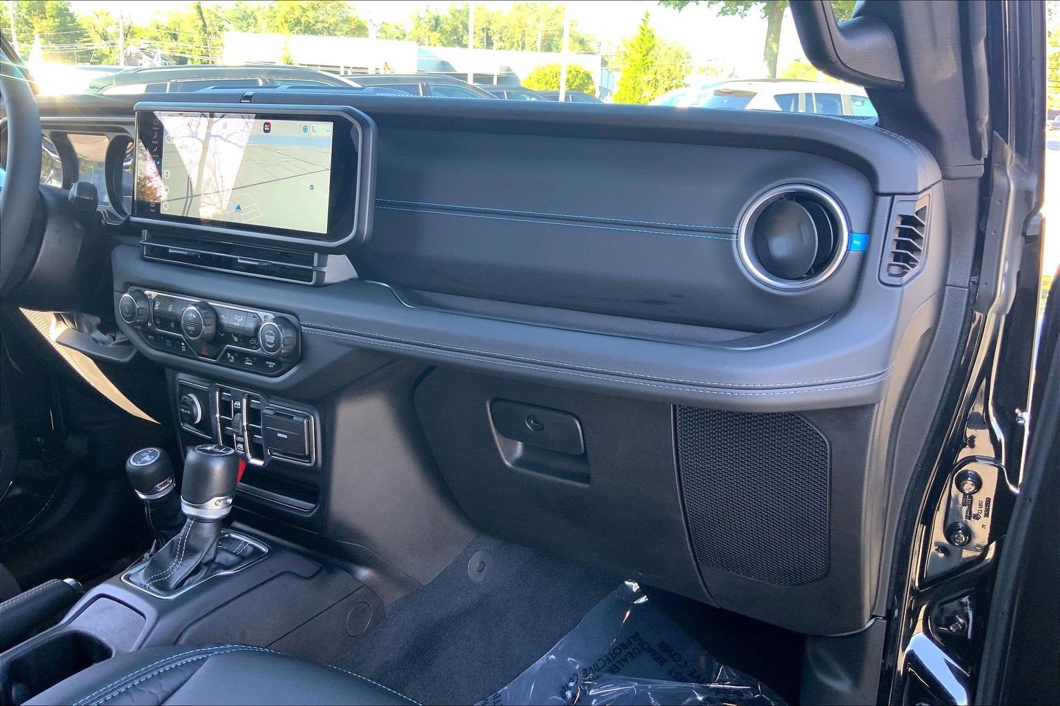 Certified 2024 Jeep Wrangler High Altitude AWD/4WD image 18