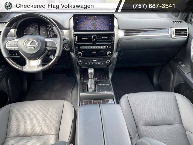 Used 2023 Lexus GX 460 Premium w/ Premium Package AWD/4WD image 32