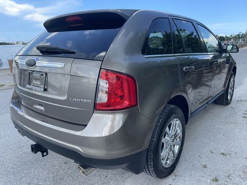 Used 2014 Ford Edge Limited FWD image 6