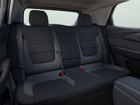 Certified 2026 Chevrolet TrailBlazer LT w/ Convenience Package image 17