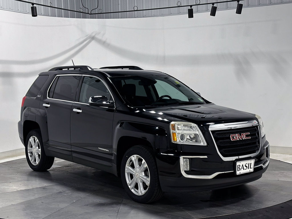 Used 2016 GMC Terrain SLE w/ Chrome Edition AWD/4WD image 37