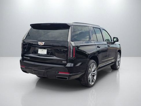 New 2026 Cadillac Escalade Platinum Sport AWD/4WD image 5