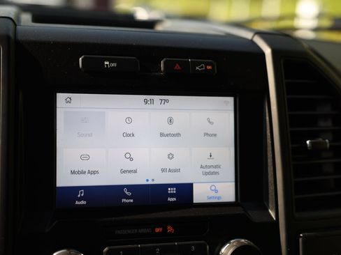 Certified 2019 Ford F150 XL w/ Equipment Group 101A Mid AWD/4WD image 12