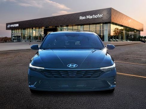 New 2026 Hyundai Elantra SEL Sport Premium FWD image 12