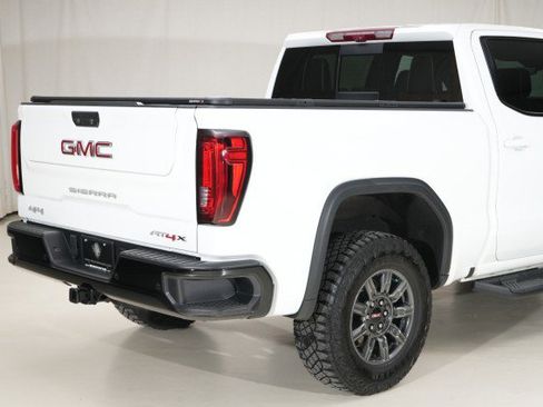 Used 2024 GMC Sierra 1500 AT4X image 21