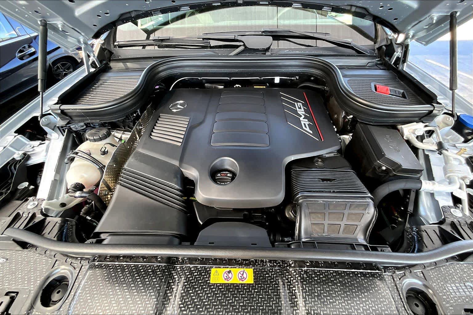 New 2026 Mercedes-Benz GLE 53 AMG 4MATIC image 18