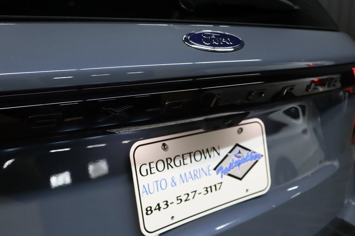 Used 2025 Ford Explorer ST-Line RWD image 21