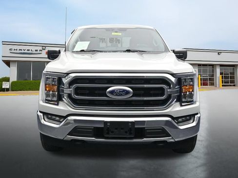 Used 2023 Ford F150 XLT w/ Equipment Group 302A High AWD/4WD image 8