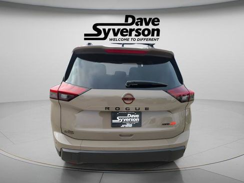 New 2026 Nissan Rogue Rock Creek image 3