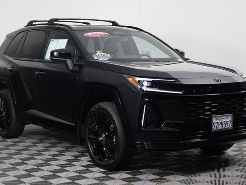 Used 2026 Toyota RAV4 XSE w/ Weather Package AWD/4WD image 3