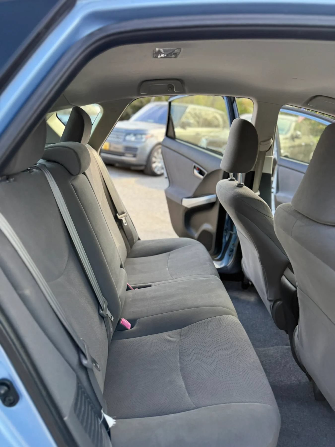 Used 2012 Toyota Prius Prime Plug-In Hybrid FWD image 19