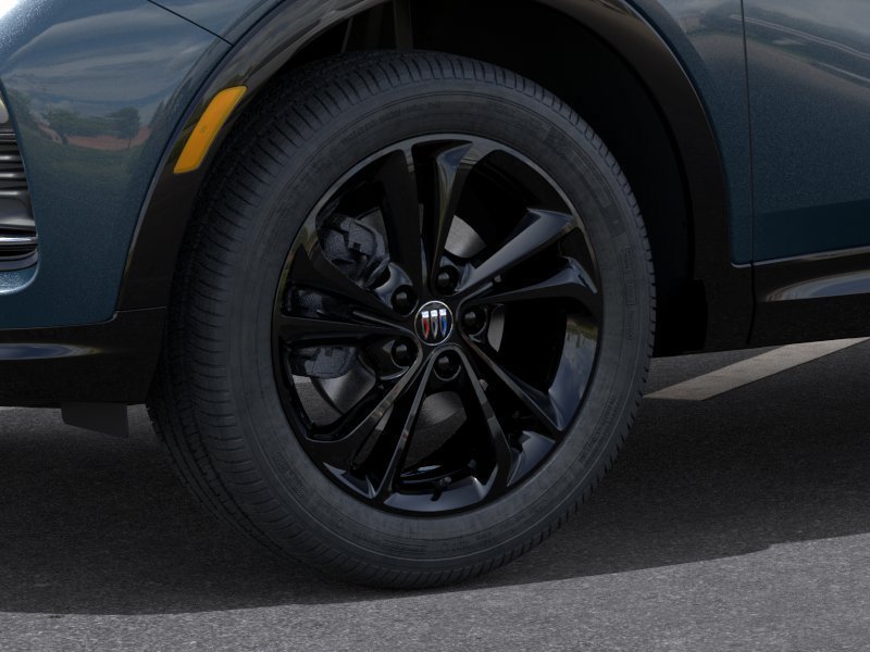 New 2026 Buick Envista Sport Touring w/ Convenience I Package FWD image 9