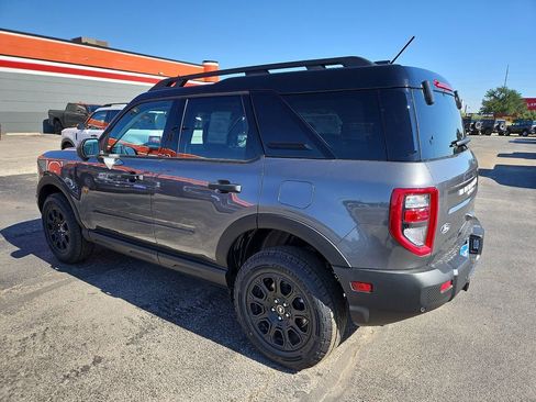 New 2026 Ford Bronco Sport Badlands AWD/4WD image 8