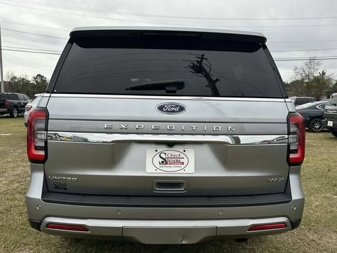 Certified 2024 Ford Expedition Max Limited image 4
